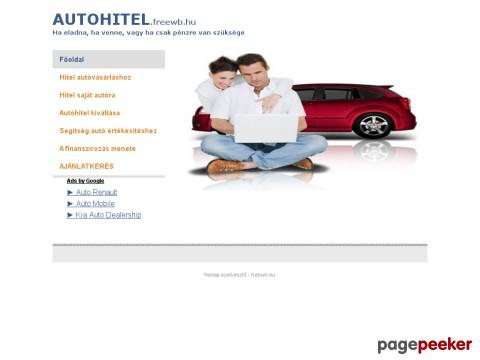 Autohitel