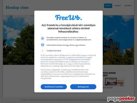 Automobil - Kezdőoldal