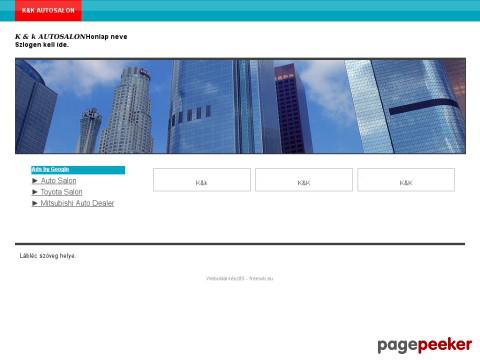 Autosalon