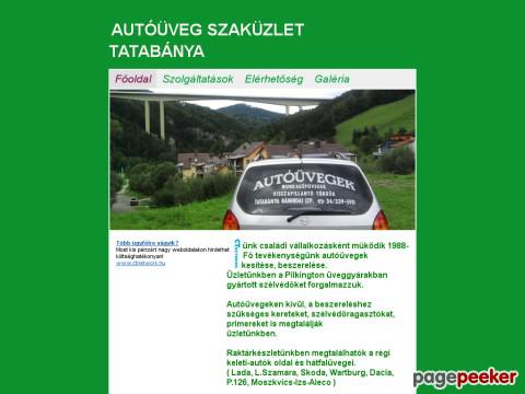 Autouvegszakuzlet
