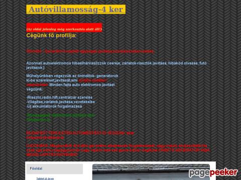 Autovillamossag4ker