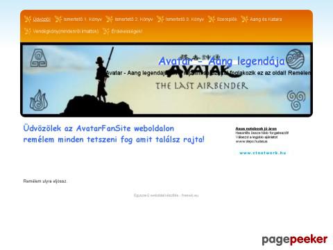 Avatarfansite