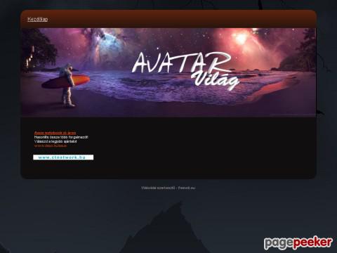 Avatarvilag
