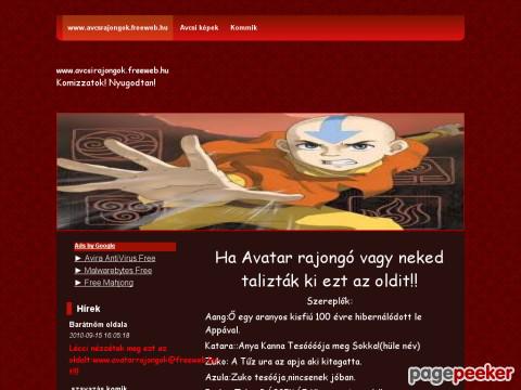 Avcsirajongok