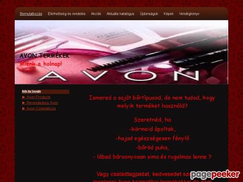 Avonkrisztina - avonkrisztina