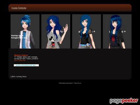 Azentortenetemkrysta - google