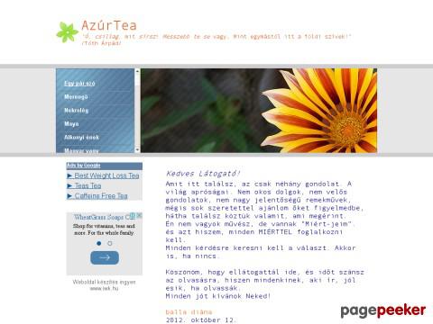 Azurtea