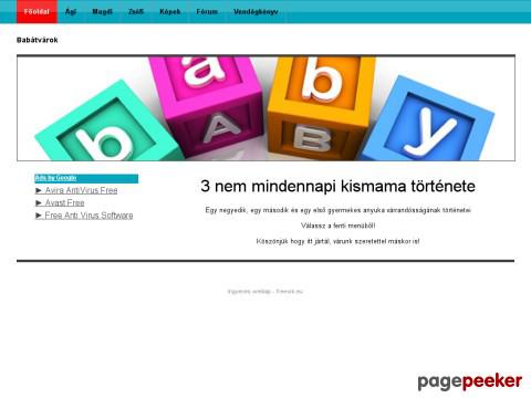 Babatvarok