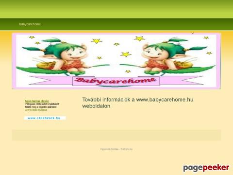 Babycarehome