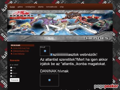 Bakugan