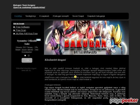 Bakuganteam