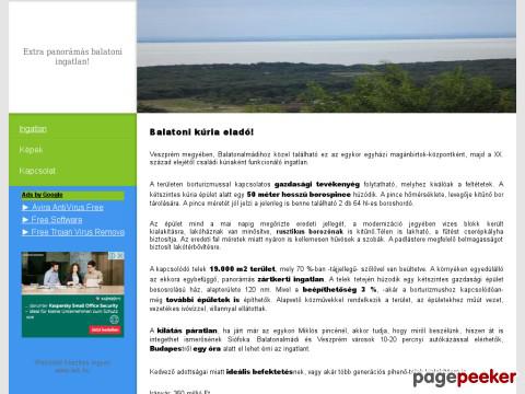 Balatonikuria