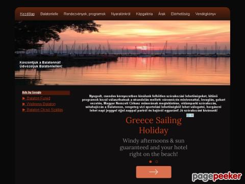 Balatoninyaralo