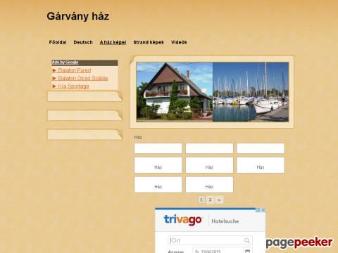 Balatonlellegarvanykiadohaz