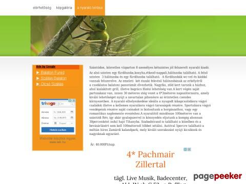 Balatonpartinyaralo
