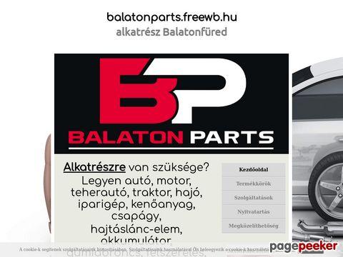 Balatonparts