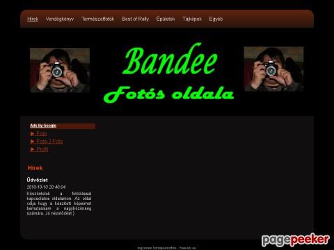 Bandeefoto