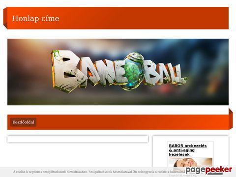 Baneball-magyarok