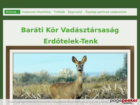 Baratikorvt - Kezdőoldal