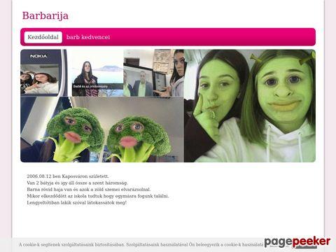 Barbarija