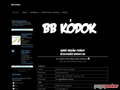 Bbkodok