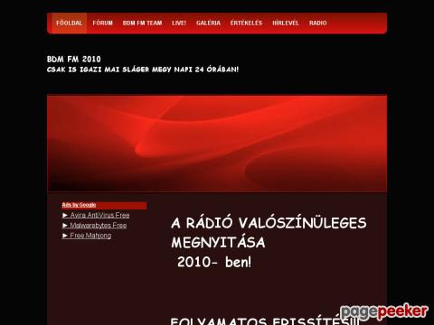 Bdmfm - CÍMOLDAL