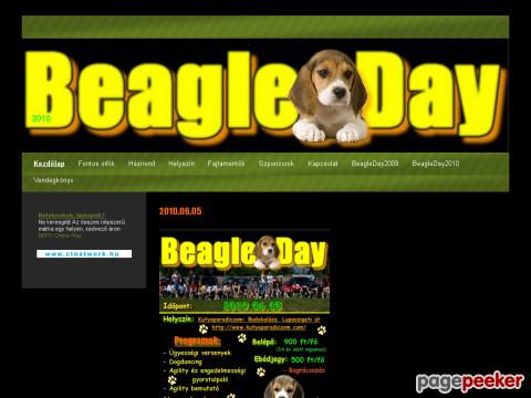 Beagleday - beagleday