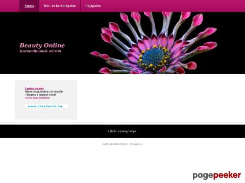 Beauty - Beauty Online