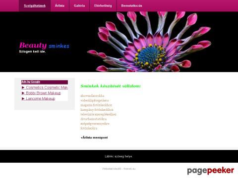 Beautysminkes
