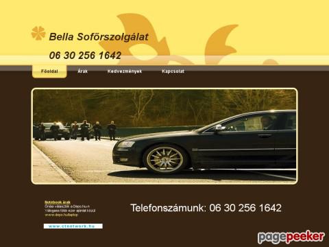 Bellasoforszolgalat - Kezdőlap