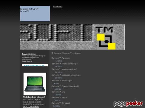 Bensoft