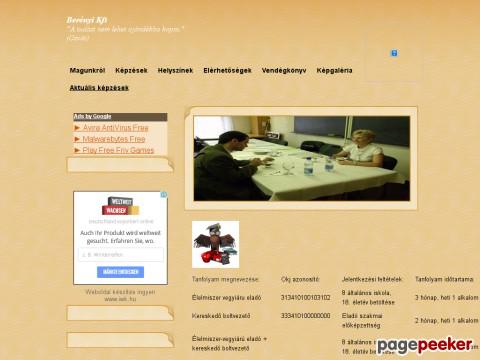 Berenyioktatas