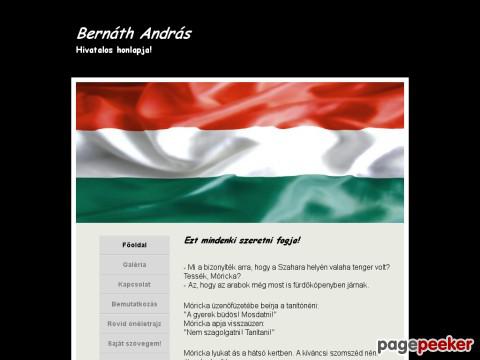 Bernathandras
