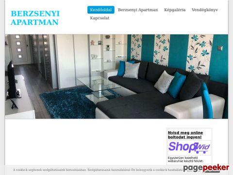 Berzsenyiapartman