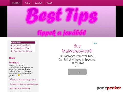 Besttips - Best Tips