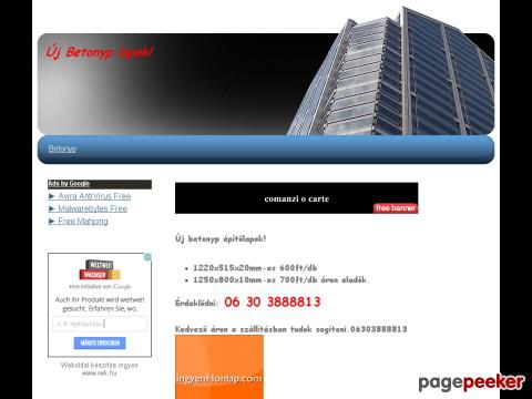 Betonyp - Betonyp,Ck,