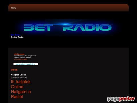 Betradio - ~Bet ~Radio~