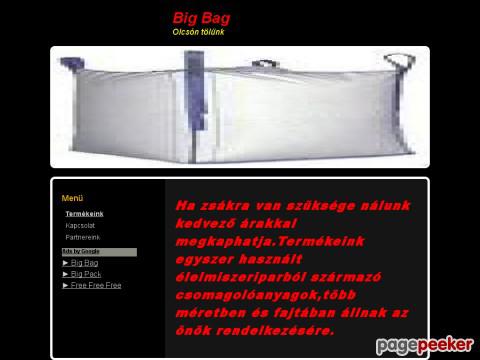 Bigbag