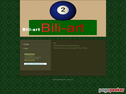 Biliart