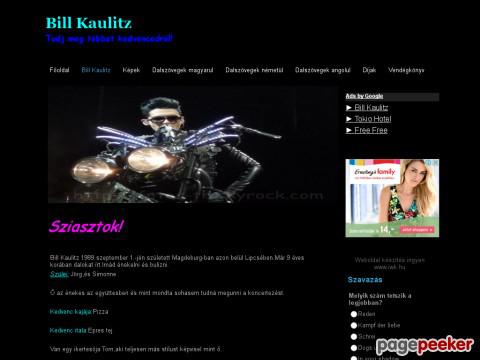 Billkaulitz