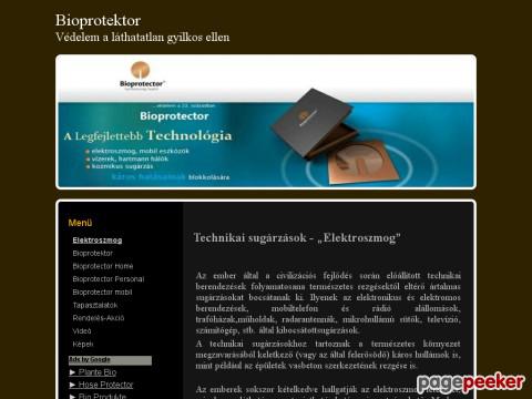 Bioprotektor - bioprotektor