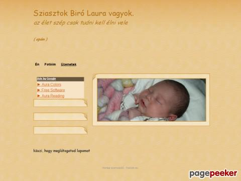 Birolaura - Biró Laura Nyiregyháza