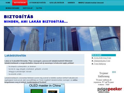 Biztositas