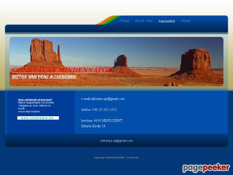 Biztospenz - Google