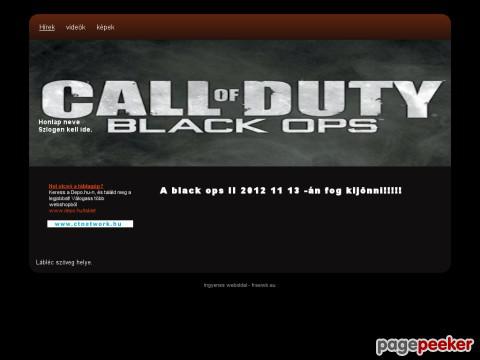 Blackops