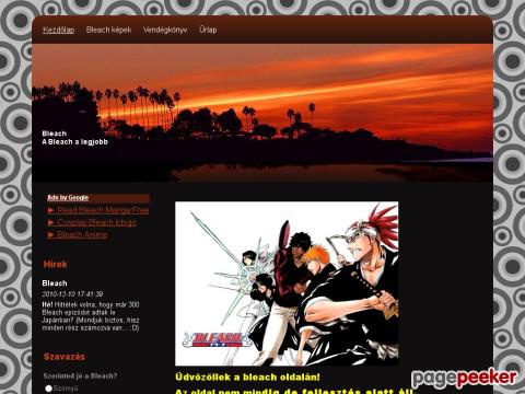 Bleach - Bleach