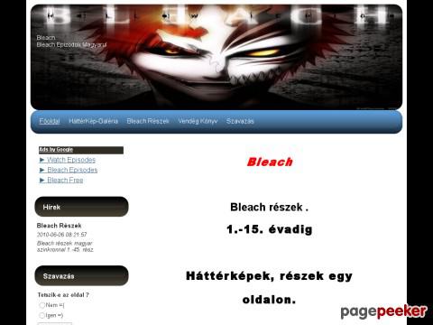 Bleachepisodes