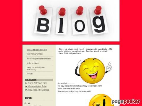Bloggerinak