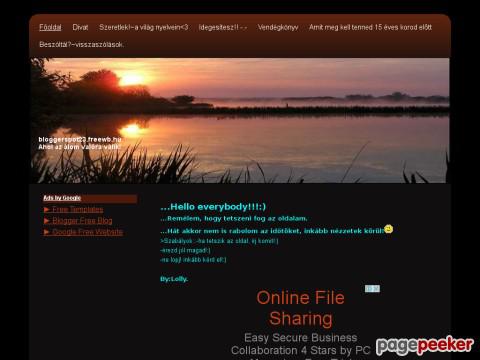Bloggerspot23
