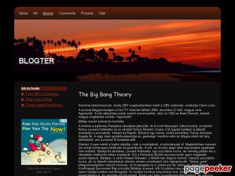 Blogter